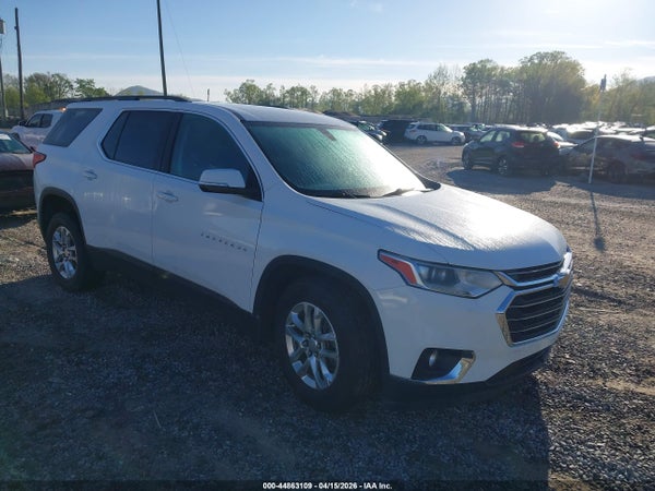 2021 Chevrolet Traverse
