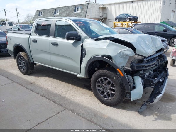 2024 Ford Ranger