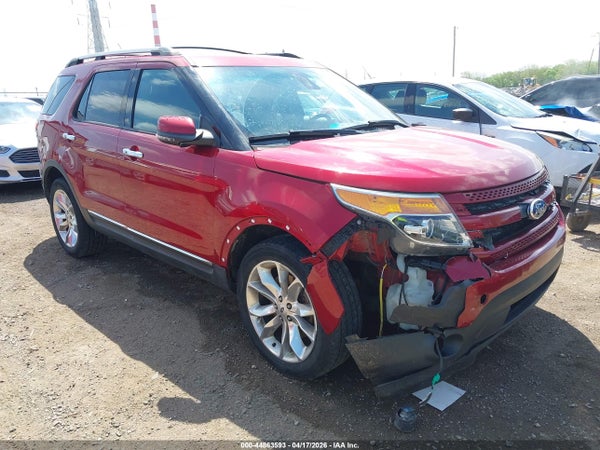 2013 Ford Explorer