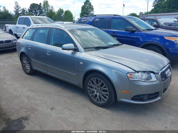 2008 Audi A4