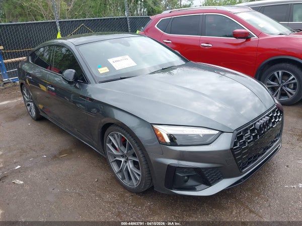2025 Audi A5 Sportback