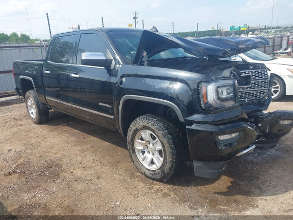 2018 GMC Sierra 1500