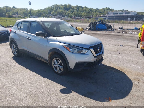 2020 Nissan Kicks