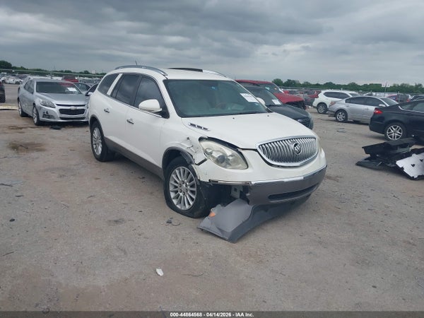 2010 Buick Enclave