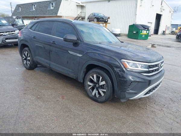 2021 Volkswagen Atlas Cross Sport