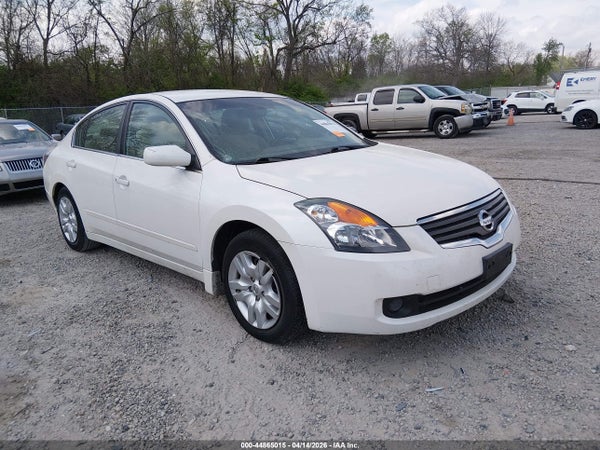 2009 Nissan Altima