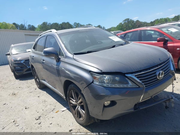2015 Lexus Rx 350