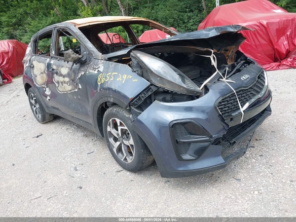 2021 Kia Sportage