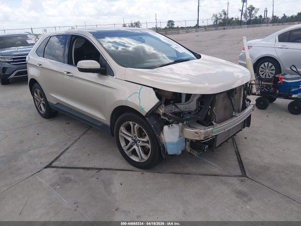 2018 Ford Edge