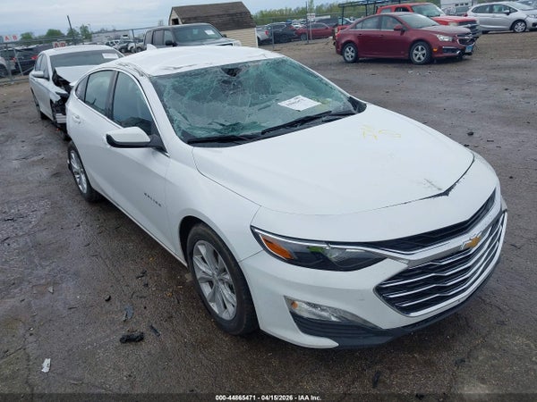 2024 Chevrolet Malibu