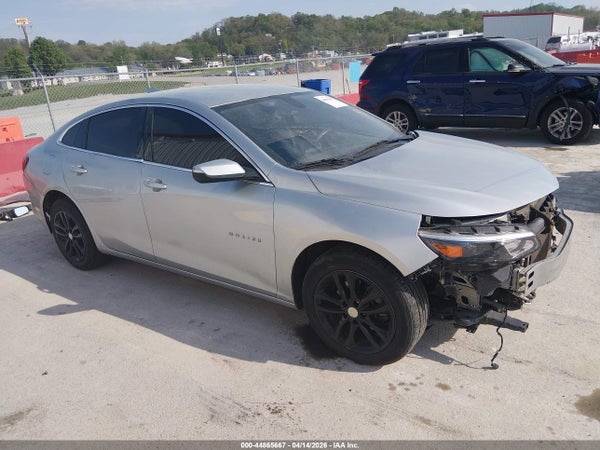 2018 Chevrolet Malibu