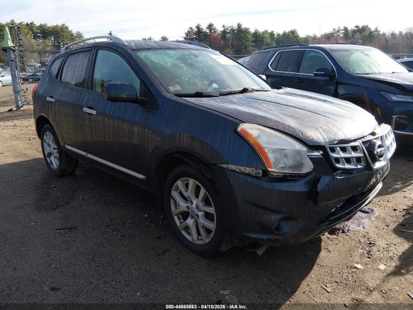 2013 Nissan Rogue