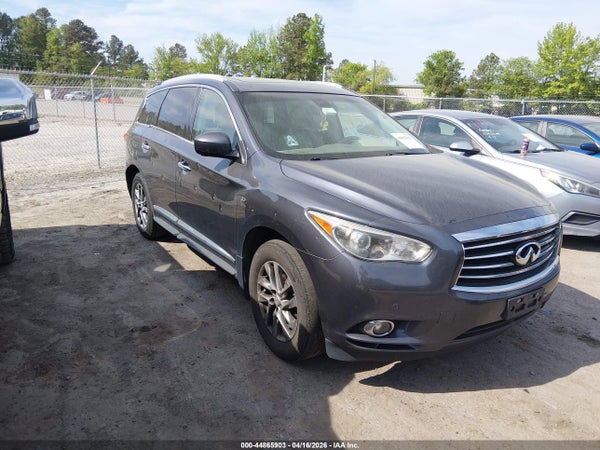 2014 Infiniti Qx60