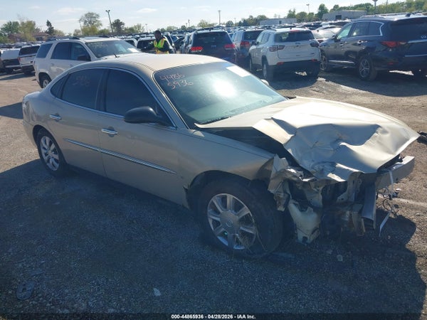 2008 Buick Lacrosse