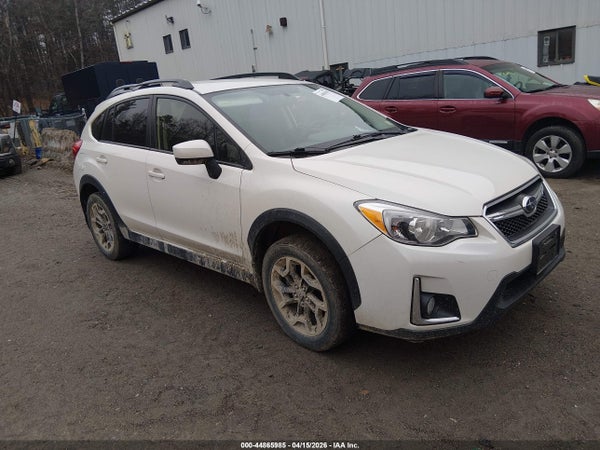 2017 Subaru Crosstrek