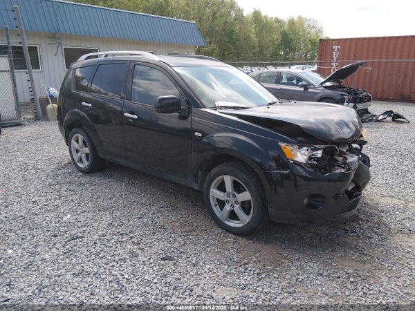 2007 Mitsubishi Outlander