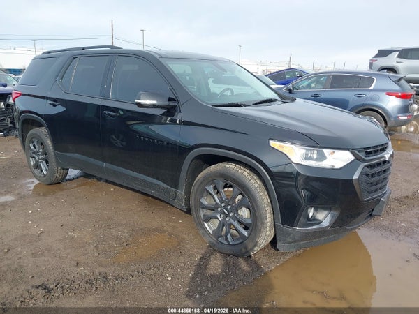 2019 Chevrolet Traverse