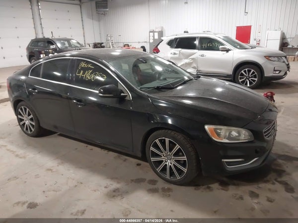 2016 Volvo S60 Inscription