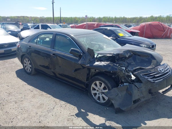 2008 Toyota Camry Hybrid