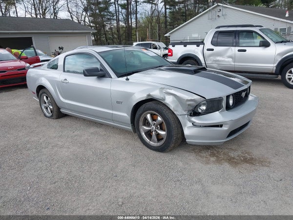 2006 Ford Mustang