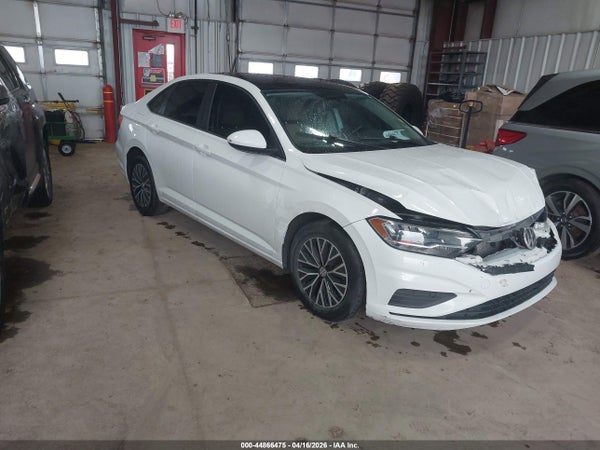2019 Volkswagen Jetta