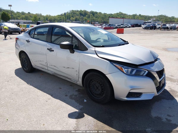 2022 Nissan Versa