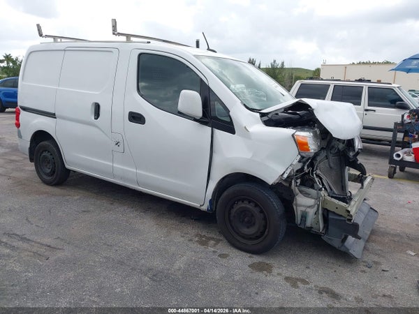 2015 Nissan Nv200