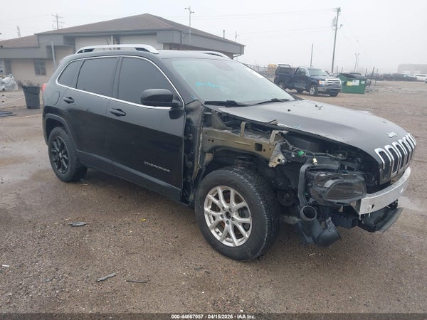 2014 Jeep Cherokee