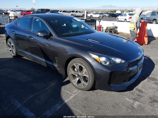 2021 Kia Stinger
