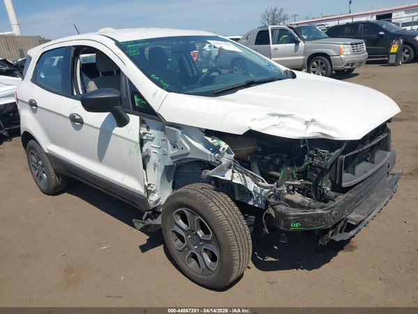 2018 Ford Ecosport