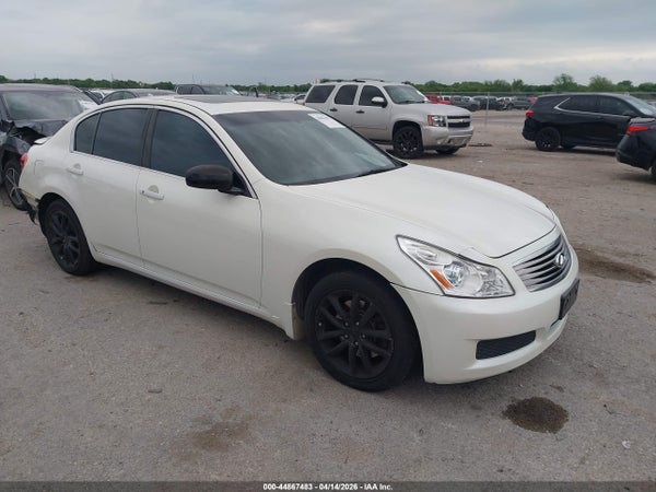 2007 Infiniti G35x