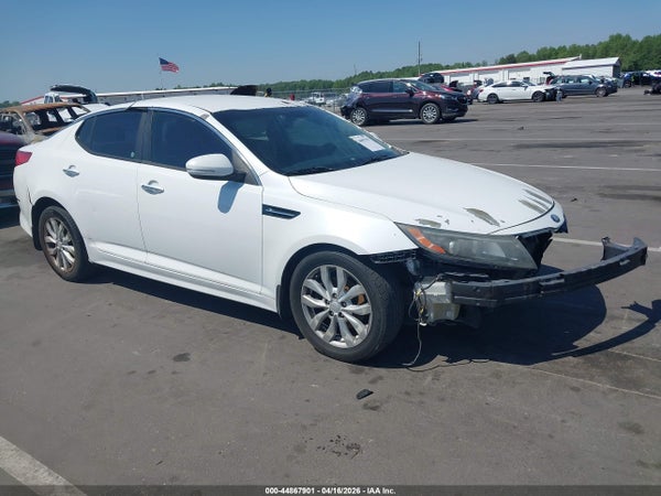 2014 Kia Optima
