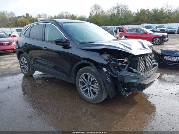 2022 Ford Escape