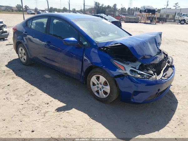 2018 Kia Forte