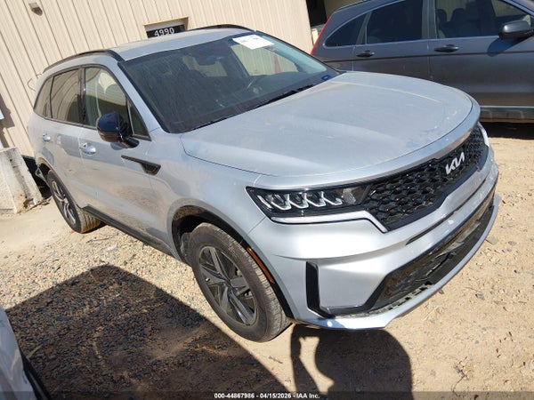 2022 Kia Sorento