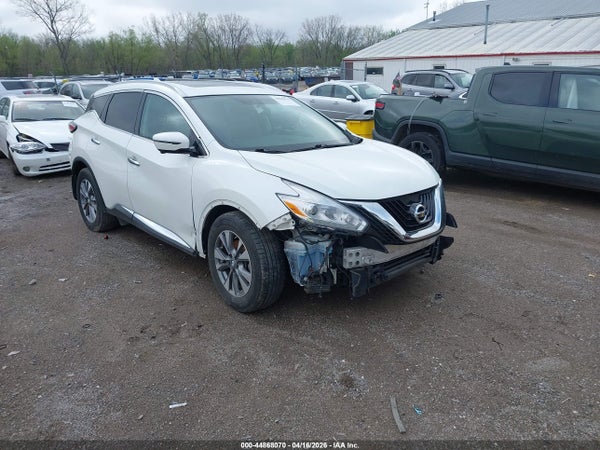 2017 Nissan Murano