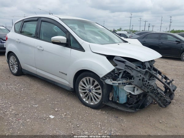 2018 Ford C-Max Hybrid