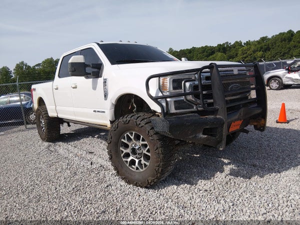 2022 Ford F-250