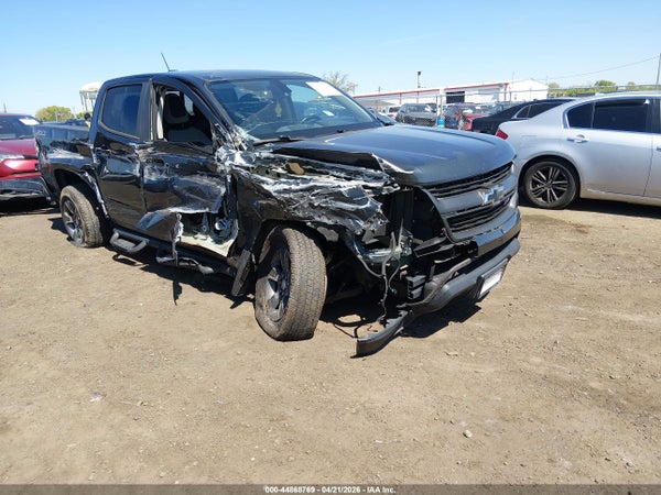 2017 Chevrolet Colorado