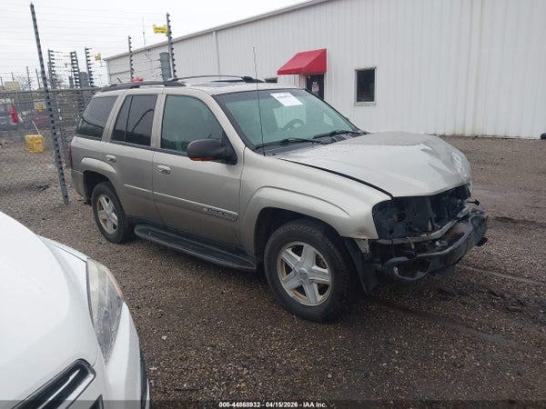 2002 Chevrolet Trailblazer