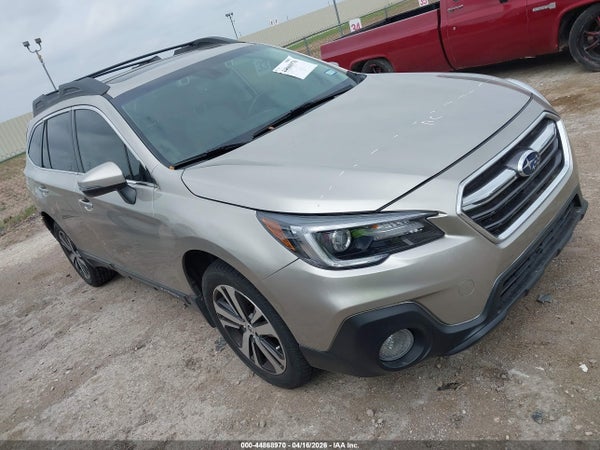2018 Subaru Outback