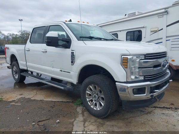 2019 Ford F-350