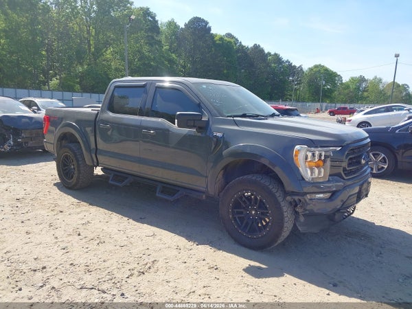 2021 Ford F-150