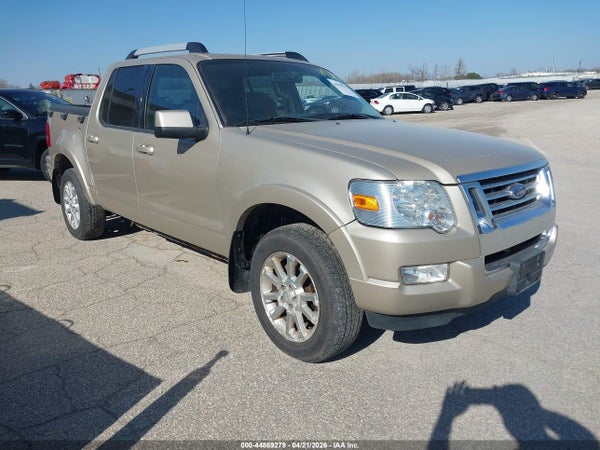 2007 Ford Explorer Sport Trac