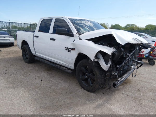 2019 RAM 1500 Classic