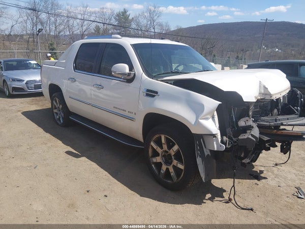 2008 Cadillac Escalade Ext