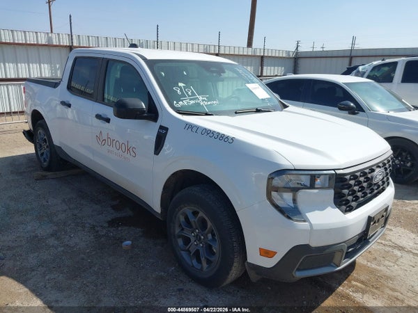 2025 Ford Maverick