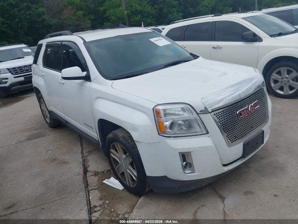 2011 GMC Terrain