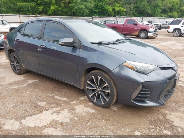 2019 Toyota Corolla