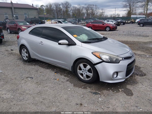 2016 Kia Forte Koup